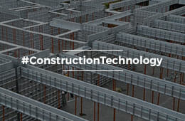 Real Estate Construction technology - Mivan Shuttering