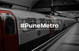 Pune Metro and Real estate growth