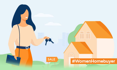 Women Homebuyers