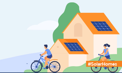 Solar Homes Advantages