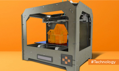 3 D Printing in real estate