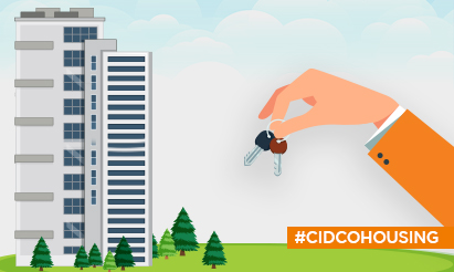 Cidco allotment to start from 1st july