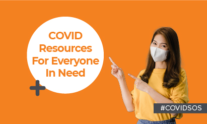 Covid resources list