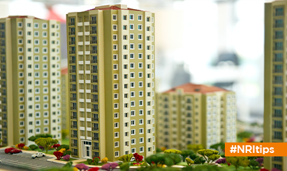 Is Indian real estate profitable for NRI's