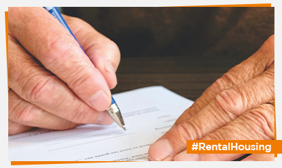 Rental Agreement - everything you need to know