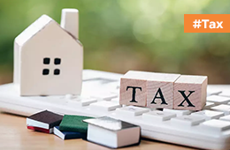 Advance Property Tax