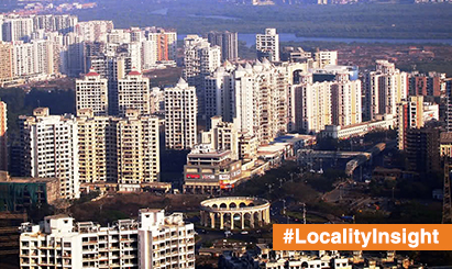 Kharghar Locality Overview