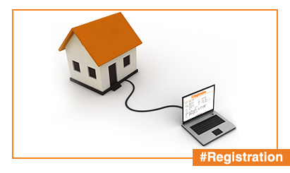 E-Registration of properties in Maharashtra