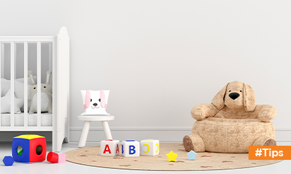 How to use toys smartly in home decor