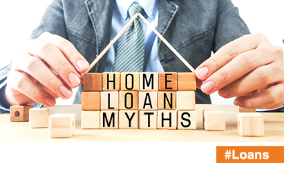 Myths about home loans