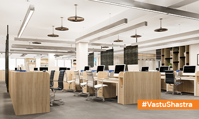 How to Increase the Prosperity of your Work Space in Office according to Vastu Shastra?