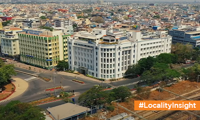 Locality overview: Gopalapuram, Chennai