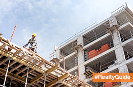 How under construction homes can be beneficial for first-time buyers?