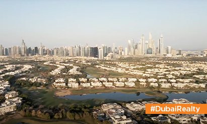 An Insight: What’s like living in Emirates hills, Dubai