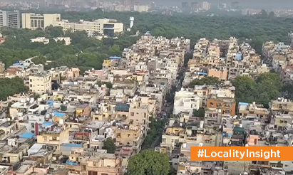 Locality Overview - Delhi