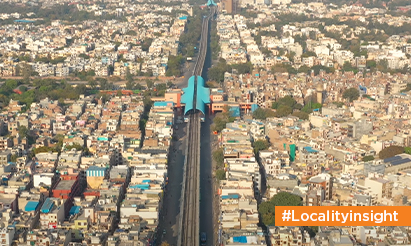 Locality overview - Delhi