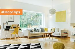 Tips to brighten up your home