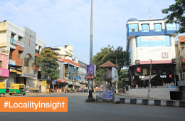 An overview: Fraser Town, Bangalorereal estate market