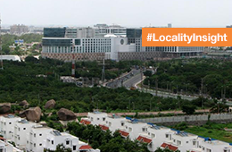 The Locality Overview of Gachibowli in Hyderabad