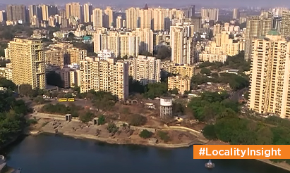 All about living in the Eastern Suburbs, Mumbai