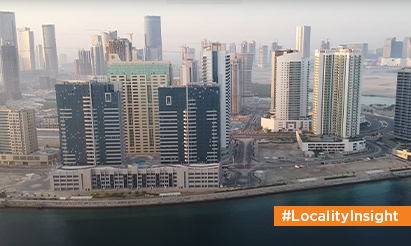 The Locality Overview of Al Reem Island and Al Raha Beach, Dubai