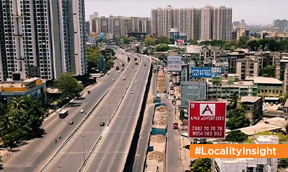 Andheri-Mira Road: A popular housing belt in Mumbai