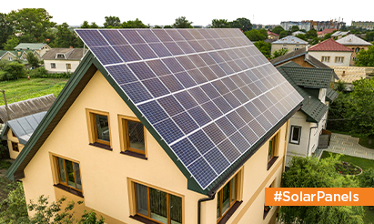 Solar Rooftop Systems & Its Substantial Benefits!