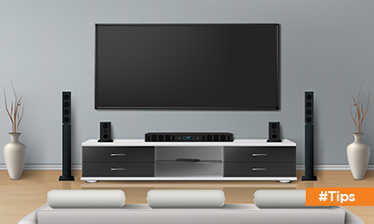 Ideas to enjoy a good movie by setting up your home theatre