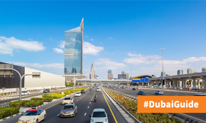 All you need to know about Traffic Rules and Regulations in Dubai