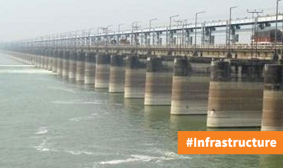 History about the Farakka Barrage