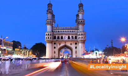 The Charminar: A Journey Through Hyderabad's Soul