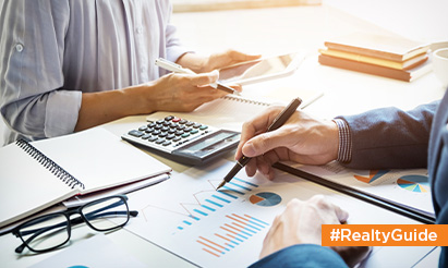 Which is more appealing: rental income from a residential property or rental revenue from a business property?