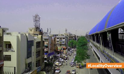 Preet Vihar, New Delhi: Locality Overview