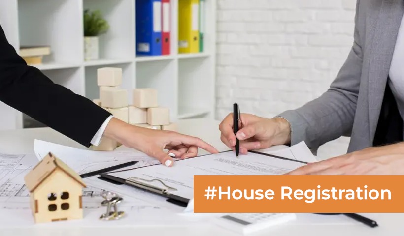 House Registration